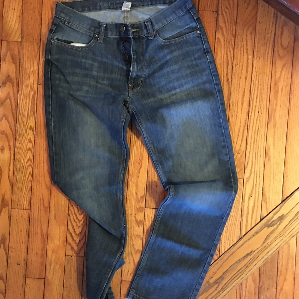 Men’s PD&C Denim Jeans Relaxed size 32/32